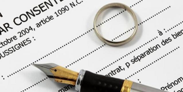 divorce rapide
